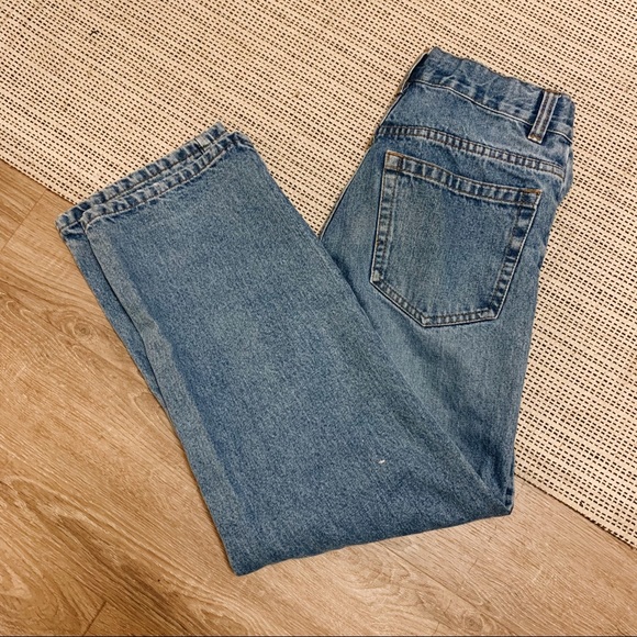 Trendy wide leg Arizona Jeans - Picture 5 of 5